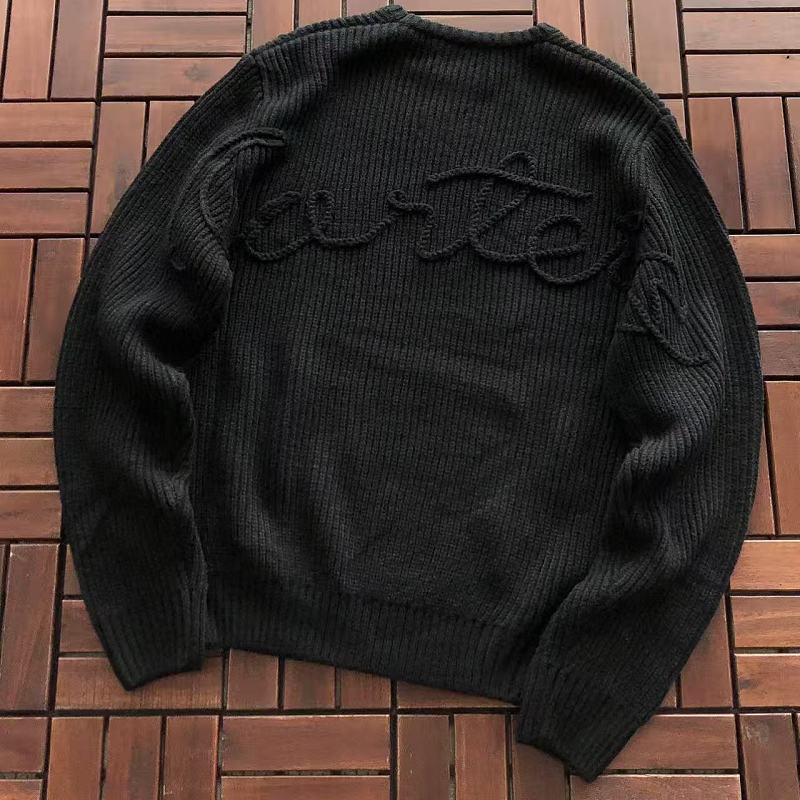 CORTEIZ SWEATER 77063078 (im 185CM 70KG iwear size S in the photo)