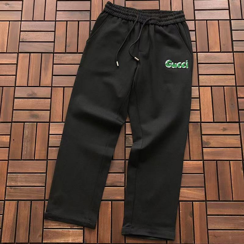 GUCCI TROUSERS 77012863 (im 176CM 58KG iwear size M in the photo)