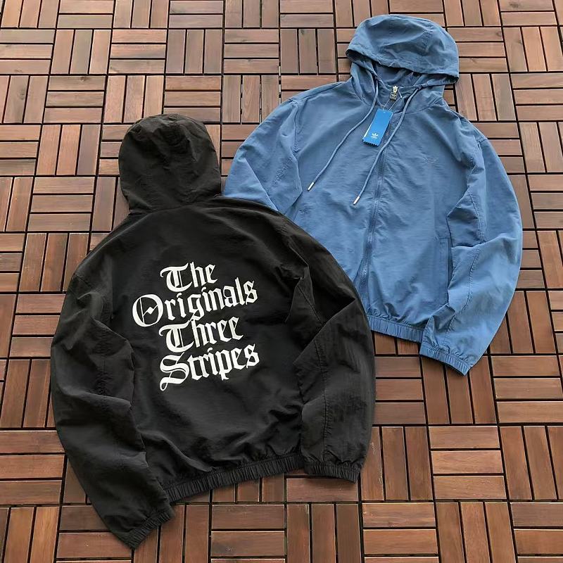 ADIDAS JACKET 66072308 (im 185CM 80KG iwear size M in the photo)