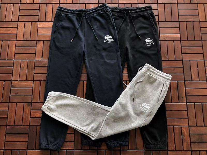 .~119 LACOSTE TROUSERS 22082324
