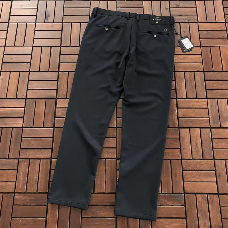 ZEGNA TROUSERS 55080205