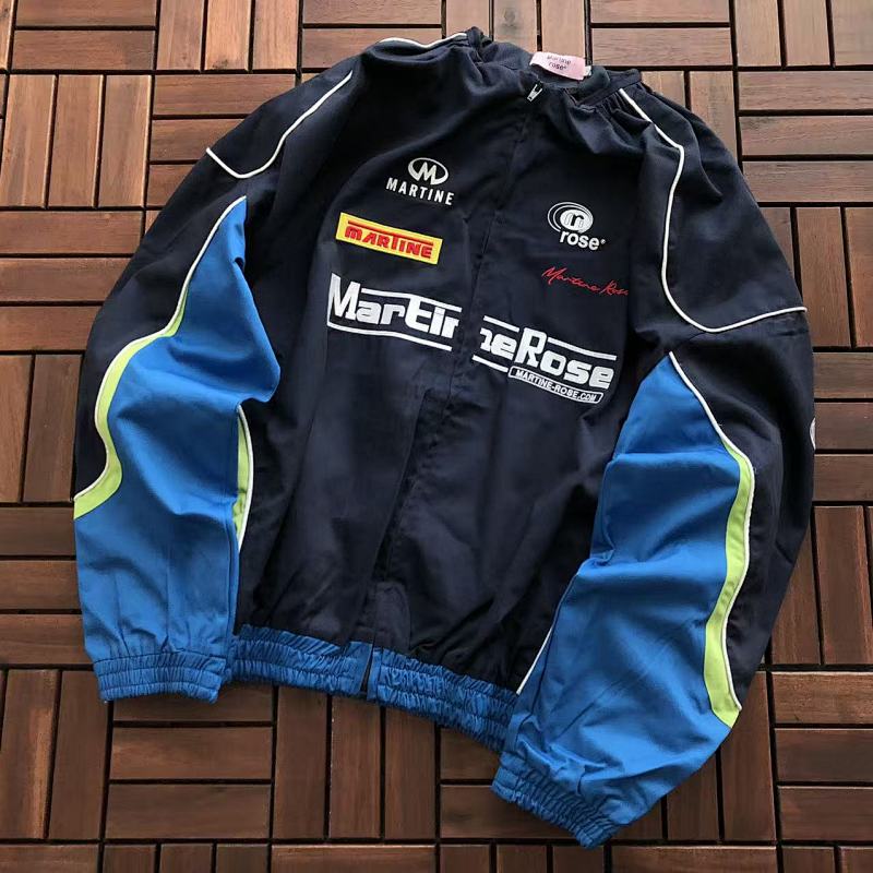 MARTINE ROSE JACKET 33120979 (im 176CM 58KG iwear size L in the photo)