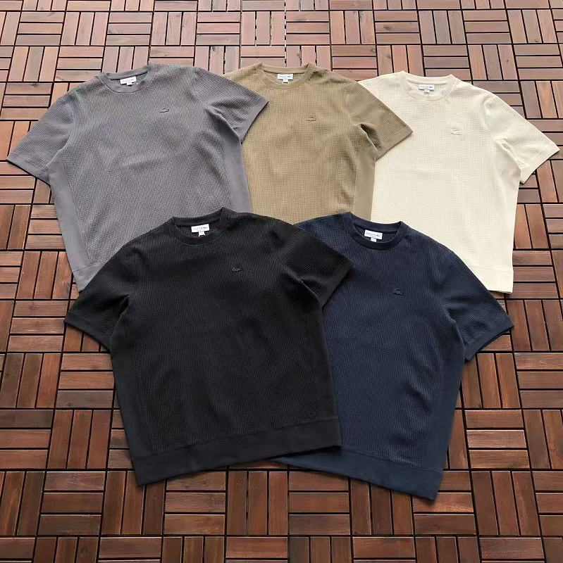 LACOSTE T-SHIRT 88071612 (im 185CM 80KG iwear size L in the photo)