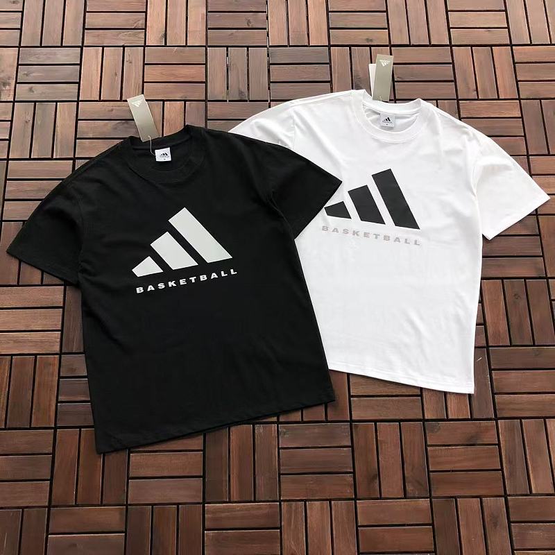 ADIDAS T-SHIRT 66042416 (im 185CM 80KG iwear size M in the photo)