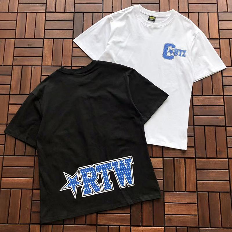 CORTEIZ T-SHIRT 11101162 (im 180CM 68KG iwear size S in the photo)