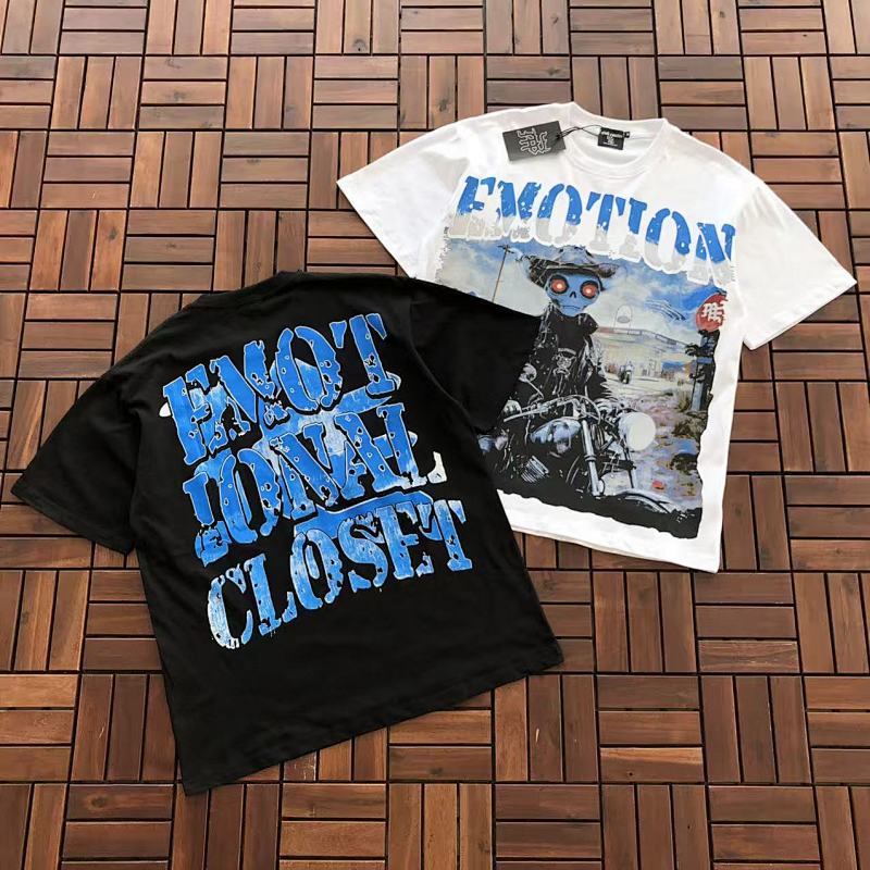 MIXED EMOTION T-SHIRT 77010891 (im 176CM 58KG iwear size M in the photo)