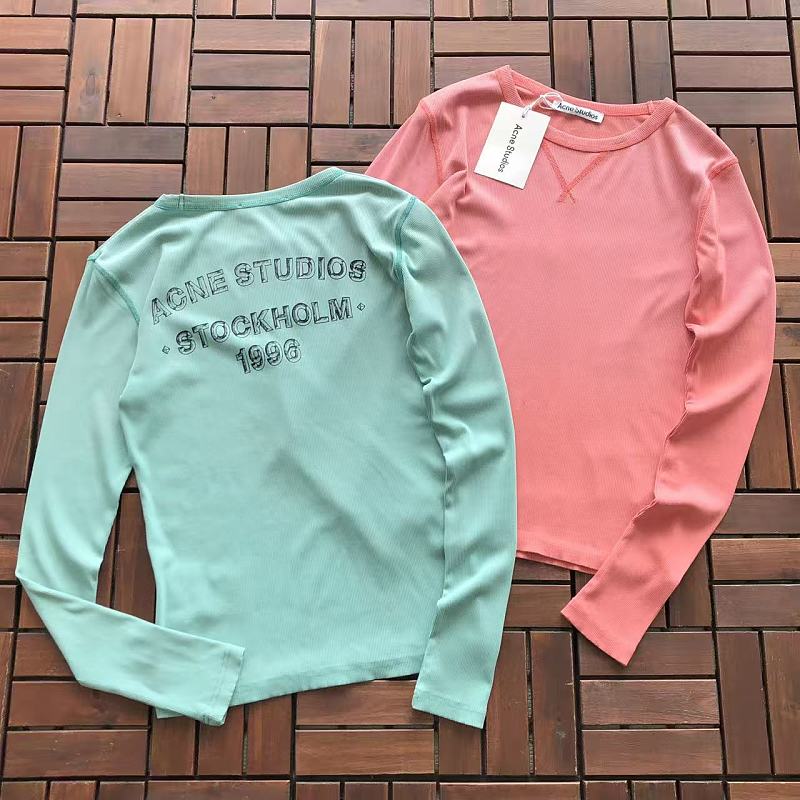 ACNE STUDIOS LONG-SLEEVE 77051340