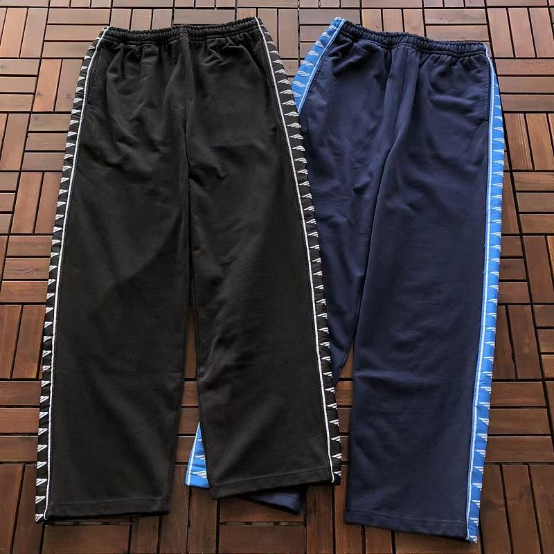 BALENCIAGA TROUSERS 77072348 (im 185CM 70KG iwear size S in the photo)
