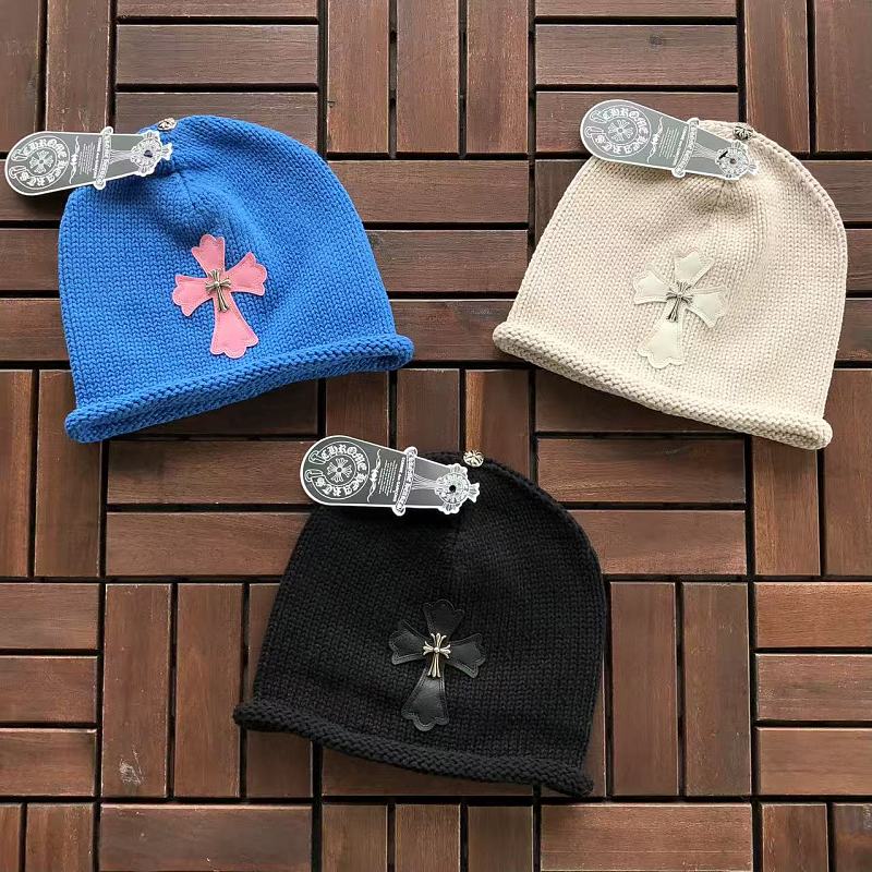 CHROME HEARTS CAP 55082532