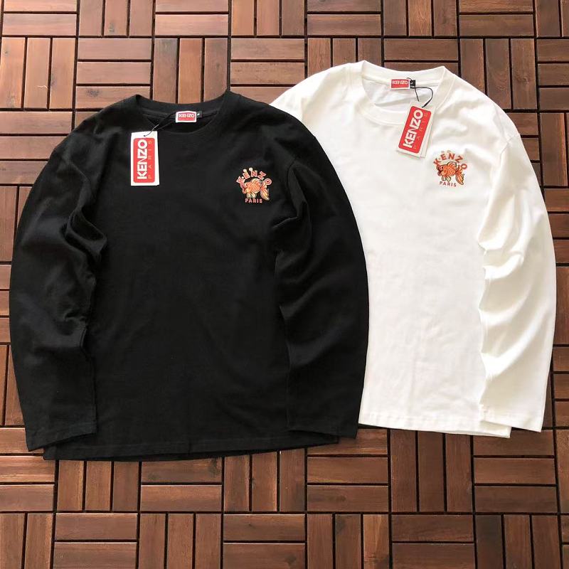 🔥🔥N🔥O ~LONG-SLEEVE 22091901 (im 180CM 68KG iwear size L in the photo