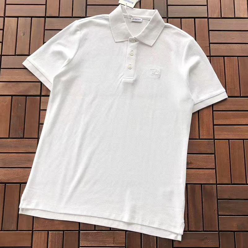 BURBERRY T-SHIRT 55070721 (im 185CM 80KG iwear size M in the photo)