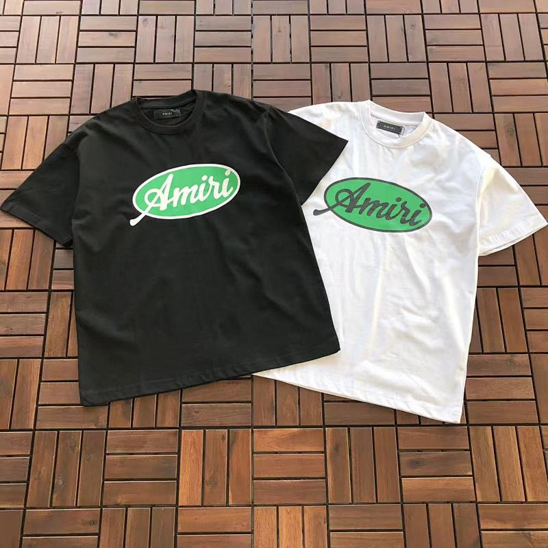 AMIRI T-SHIRT 33112217 (im 176CM 58KG iwear size M in the photo)