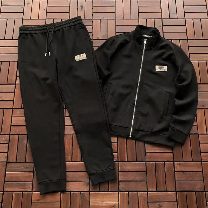 BALENCIAGA SWEATER TROUSERS 55062967 (im 185CM 70KG iwear size XL in the photo)