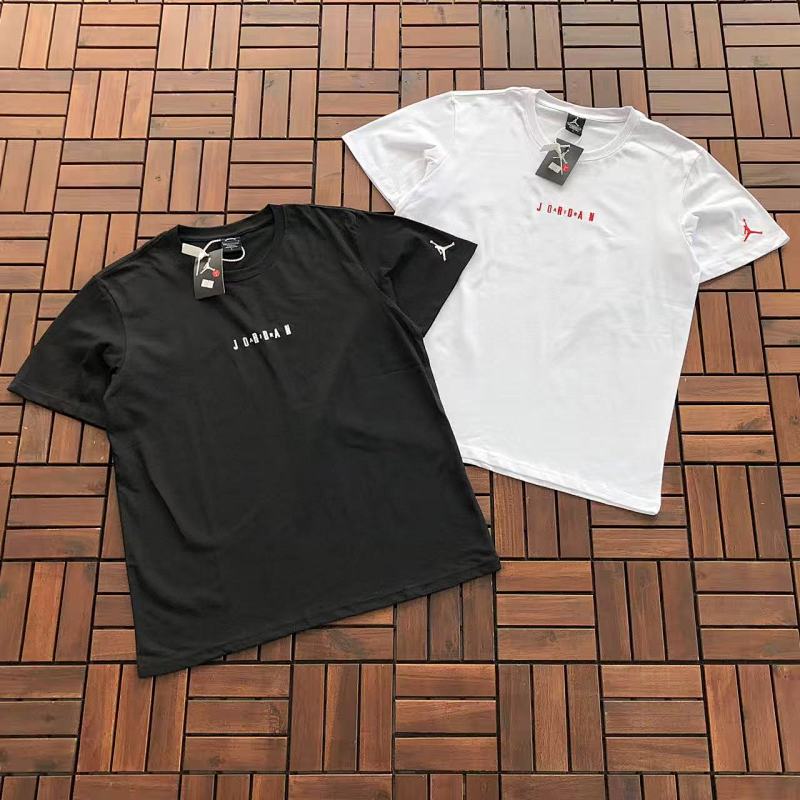 AIR JORDAN T-SHIRT 77030508 (im 185CM 70KG iwear size L in the photo)