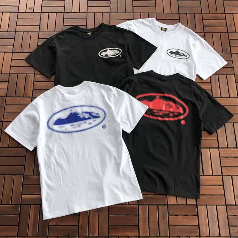 CORTEIZ T-SHIRT 11101118 (im 180CM 68KG iwear size S in the photo)