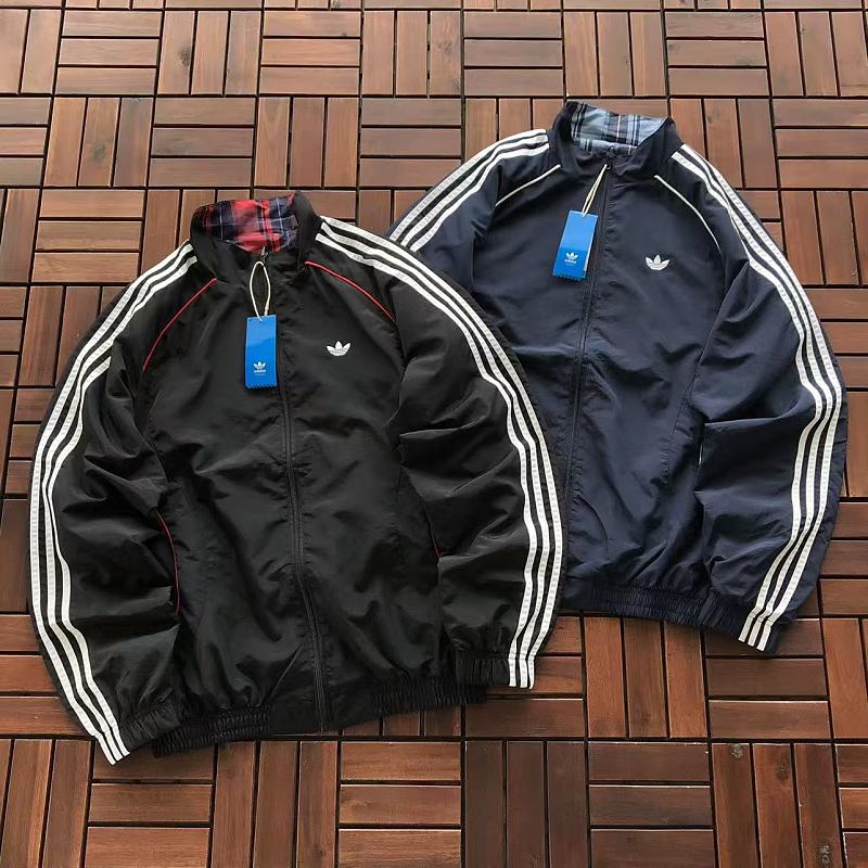 ADIDAS JACKET 66071545 (im 180CM 68KG iwear size M in the photo)
