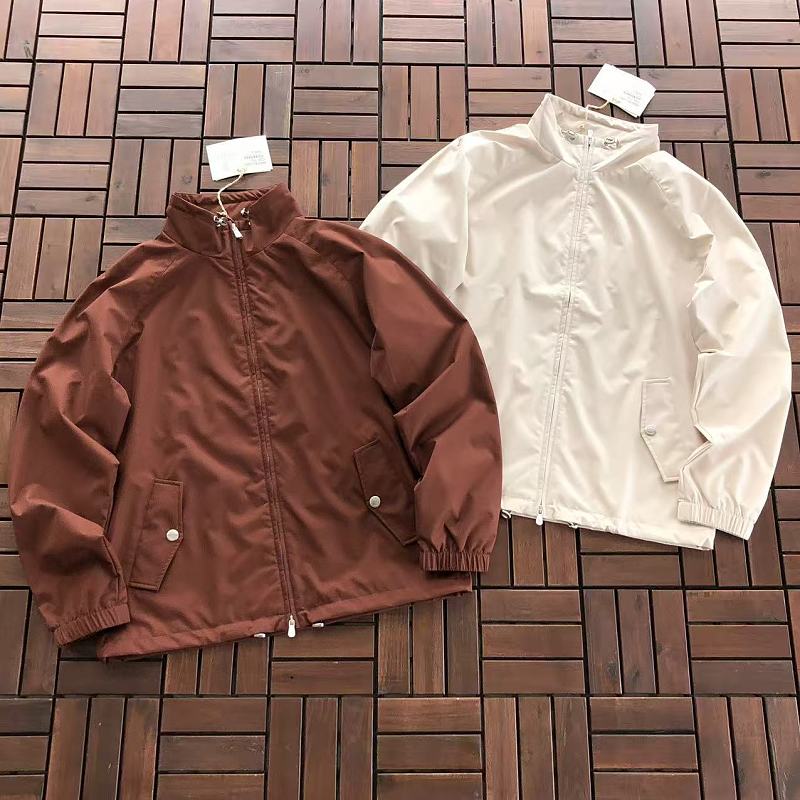 BRUNELLO CUCINELLI JACKET 66060426