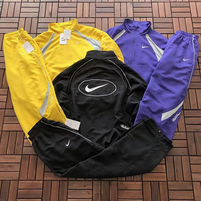 TOP PANTS NIKE&SUPREME JACKET TROUSERS 44112504