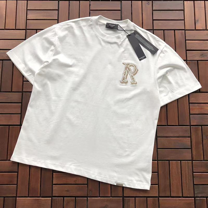 REPRESENT T-SHIRT 77040529 (im 176CM 58KG iwear size M in the photo)