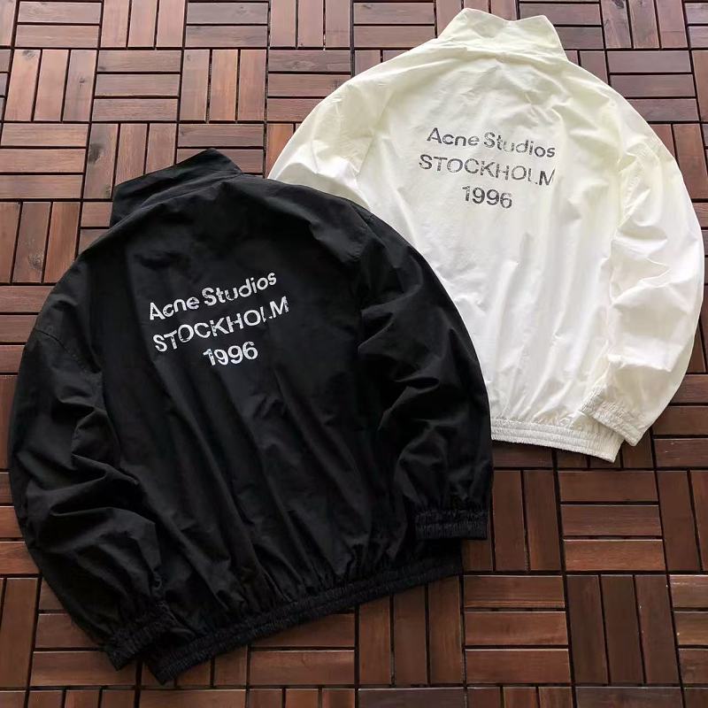 ACNE STUDIOS JACKET 66052527 (im 185CM 70KG iwear size M in the photo)