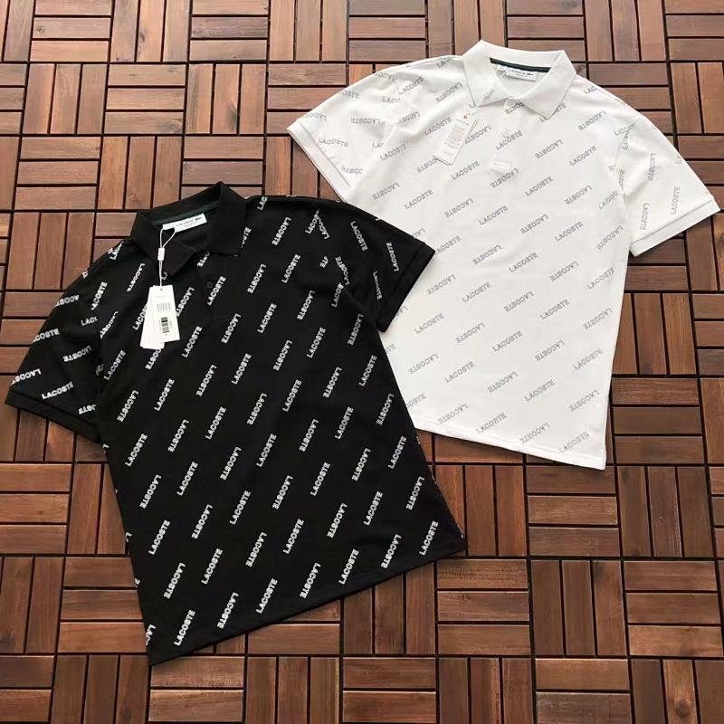 LACOSTE T-SHIRT 66012806 (im 176CM 58KG iwear size XL in the photo)