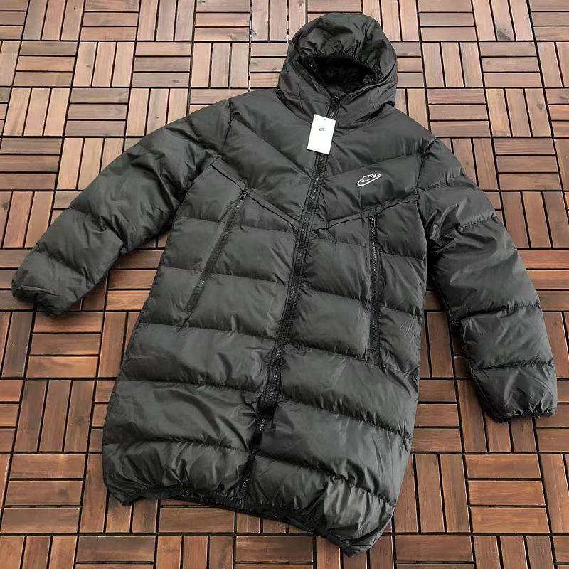 NIKE COTTON JACKET 88080723 (im 185CM 70KG iwear size 2XL in the photo)