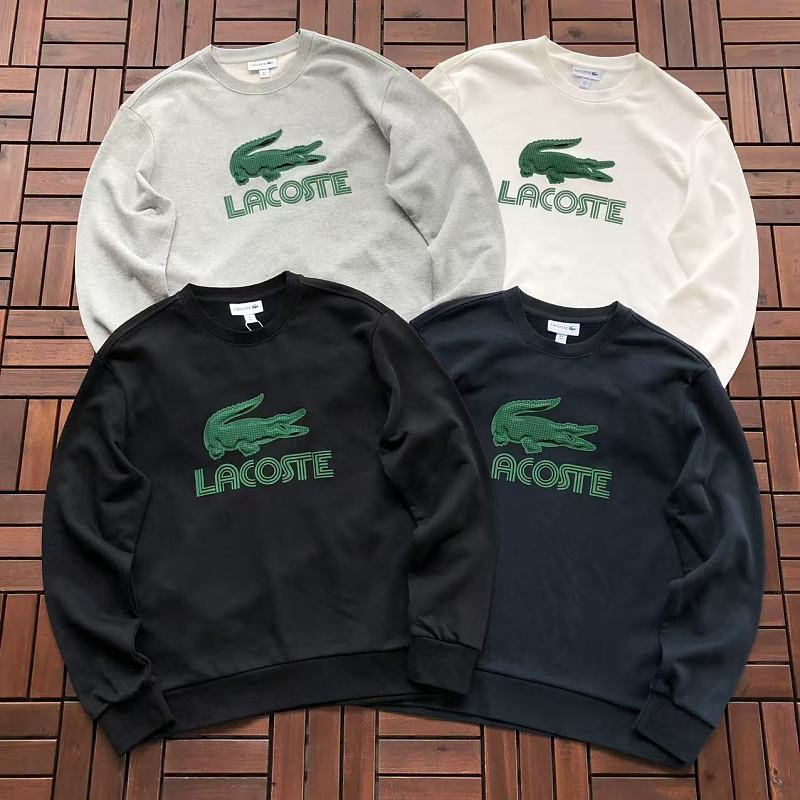 LACOSTE SWEATER 66061513 (im 185CM 80KG iwear size L in the photo)