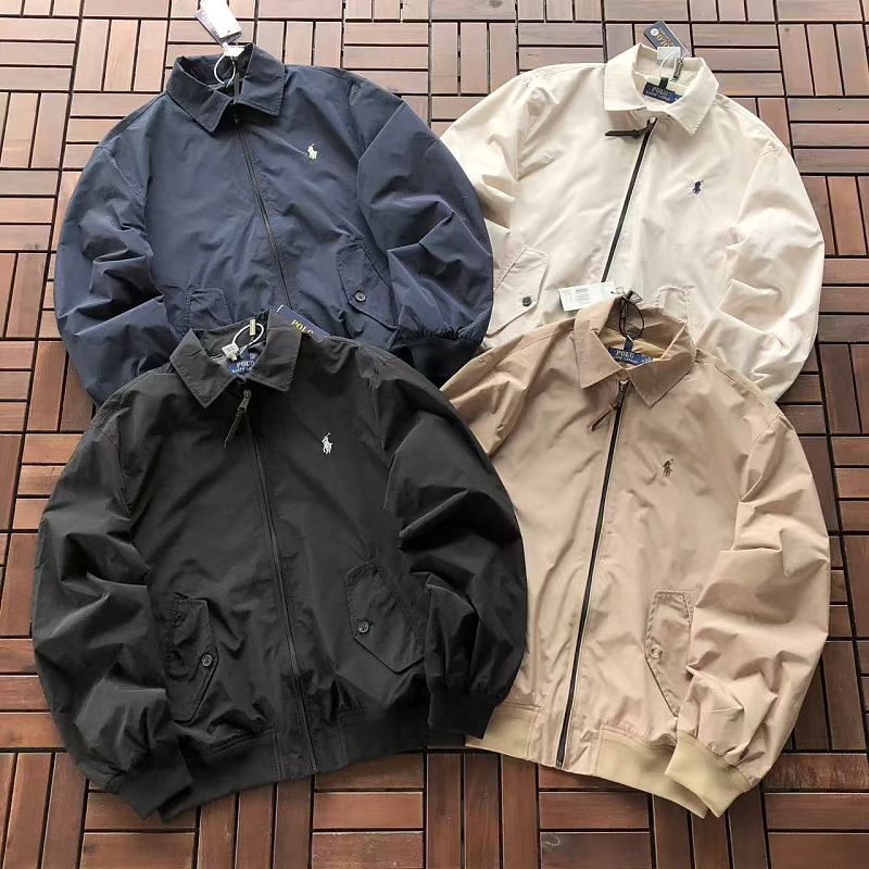 RALPH LAUREN JACKET 88041910 (im 176CM 58KG iwear size M in the photo)