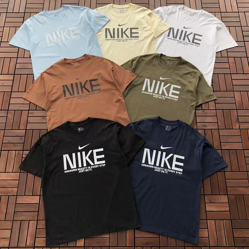 NIKE T-SHIRT 66012210 (im 185CM 80KG iwear size 2XL in the photo)