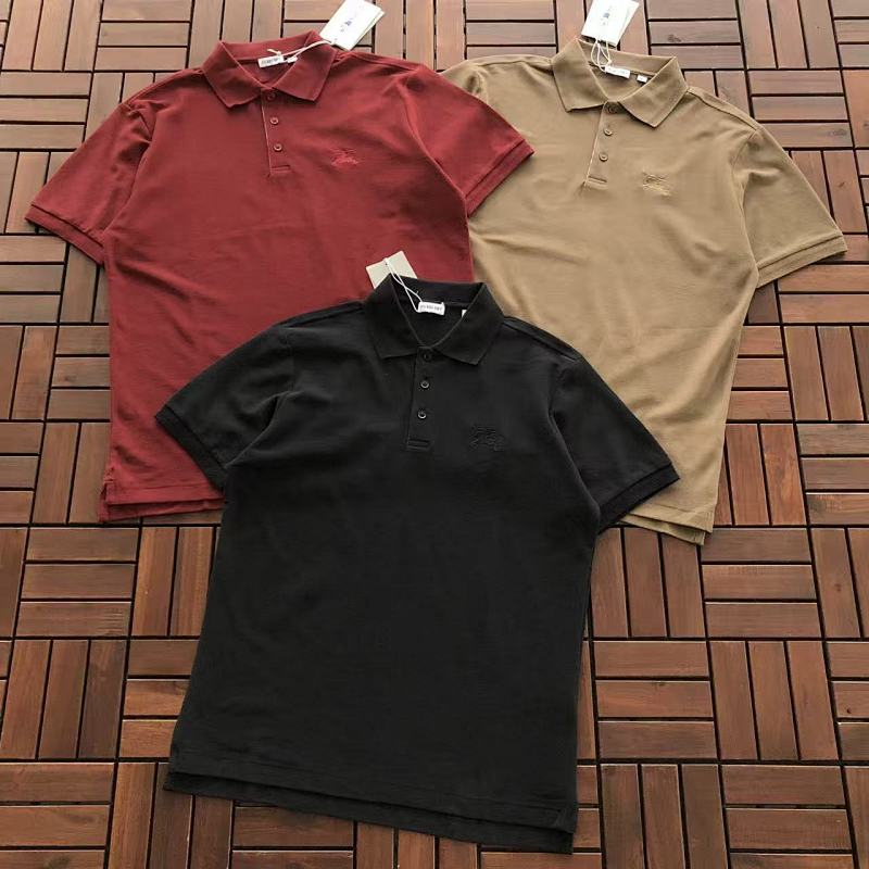 BURBERRY T-SHIRT 66032717 (im 180CM 68KG iwear size M in the photo)