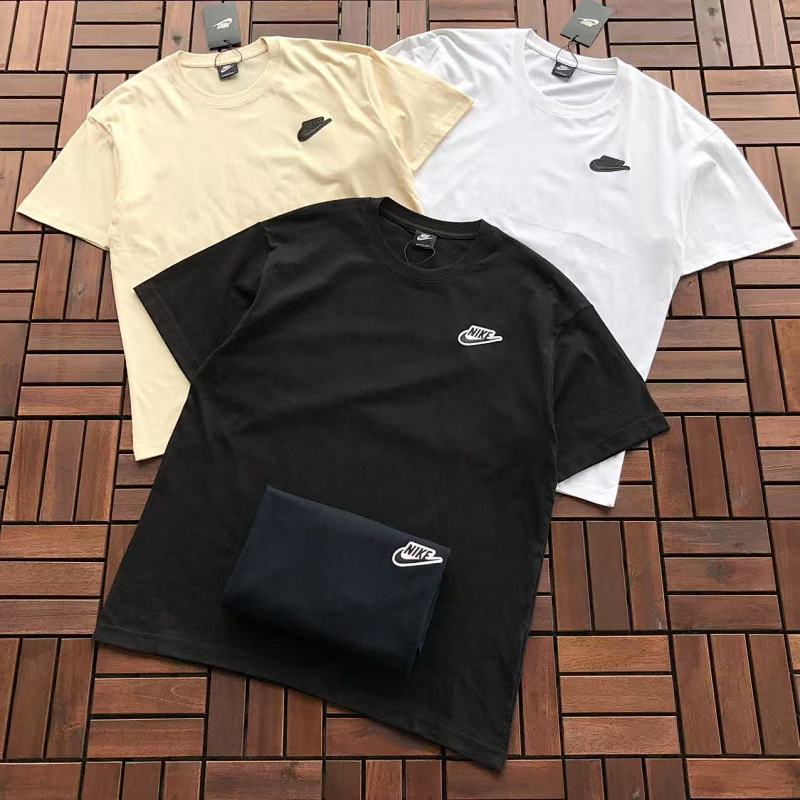NIKE T-SHIRT 22110439 (im 170CM 60KG iwear size 2XL in the photo)