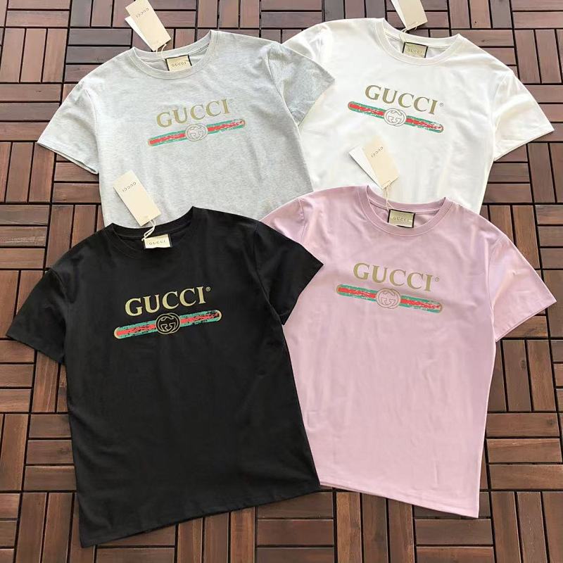 GUCCI T-SHIRT WOMAN 66012738