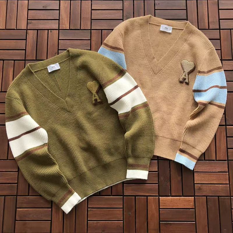 AMI SWEATER 11101786