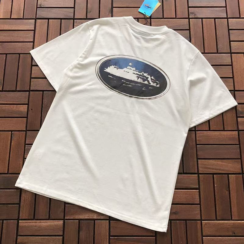 CORTEIZ T-SHIRT 33121292 (im 180CM 68KG iwear size M in the photo)