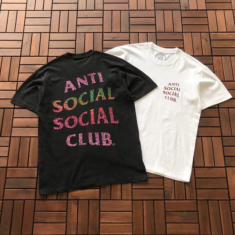 ANTI SOCIAL SOCIAL CLUB T-SHIRT 11072614