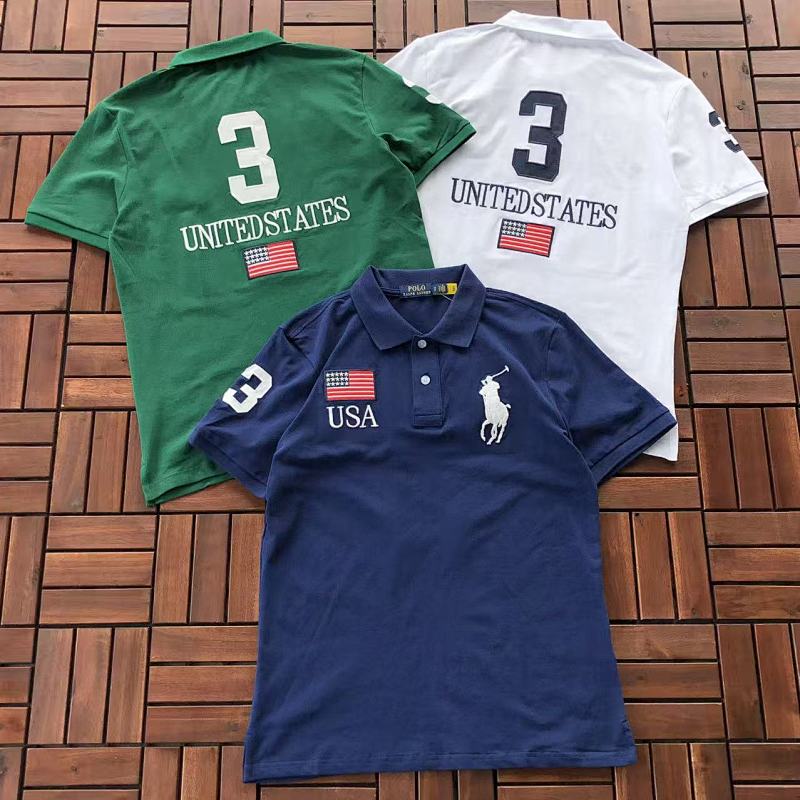 RALPH LAUREN POLO T-SHIRT 11102902(im 185CM 73KG iwear size S in the photo)