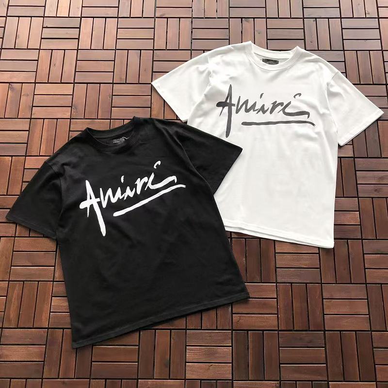AMIRI T-SHIRT 66041712 (im 185CM 70KG iwear size M in the photo)