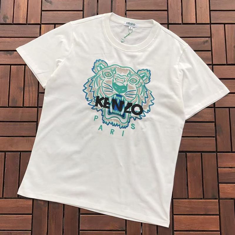 KENZO T-SHIRT 77061134 (im 185CM 70KG iwear size M in the photo)