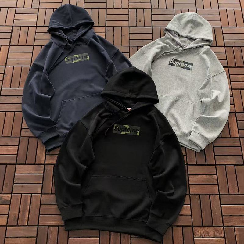 SUPREME HOODIE 66010731 (im 185CM 80KG iwear size L in the photo)