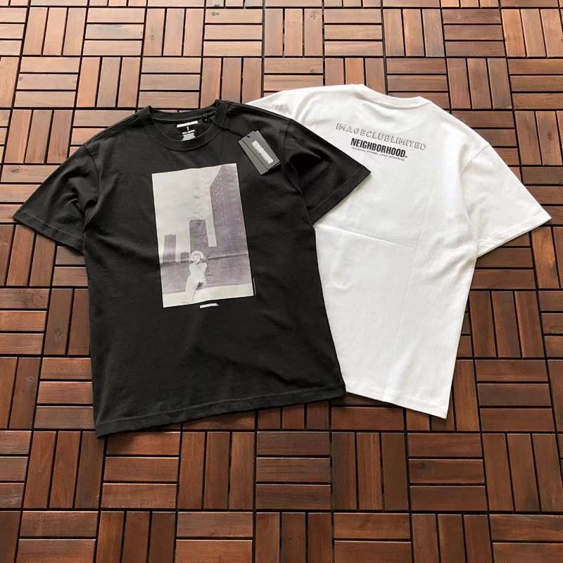 NEIGHBORHOOD T-SHIRT T-SHIRT 11010506
