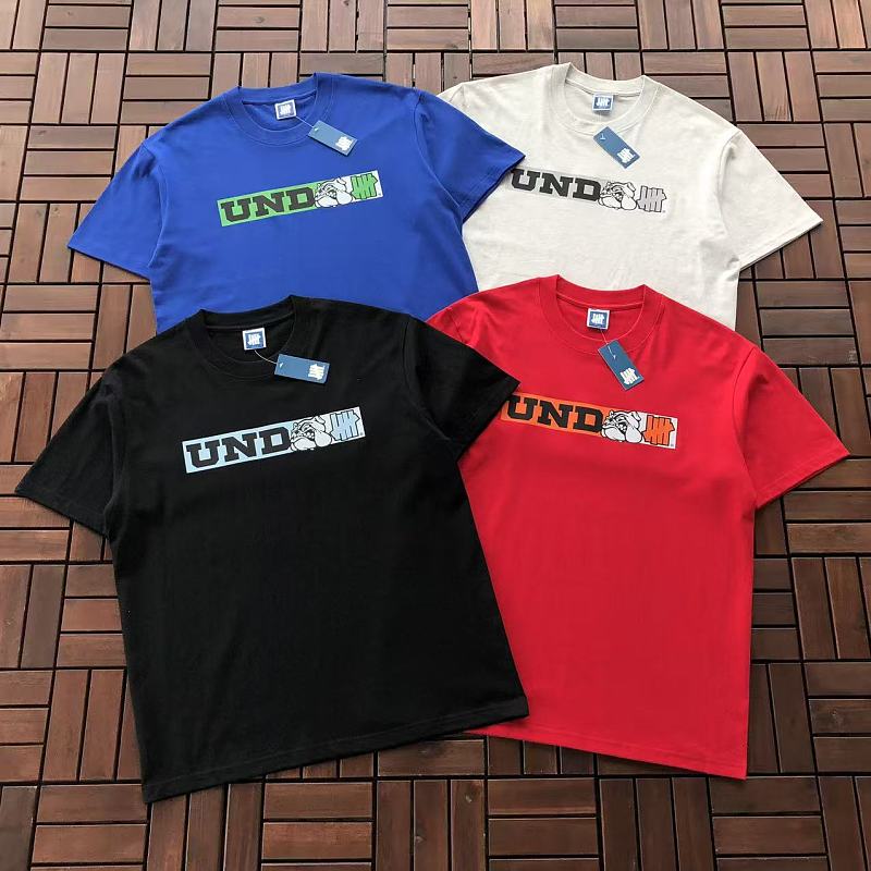 UNDEFEATED T-SHIRT 55051417 (im 185CM 80KG iwear size M in the photo)