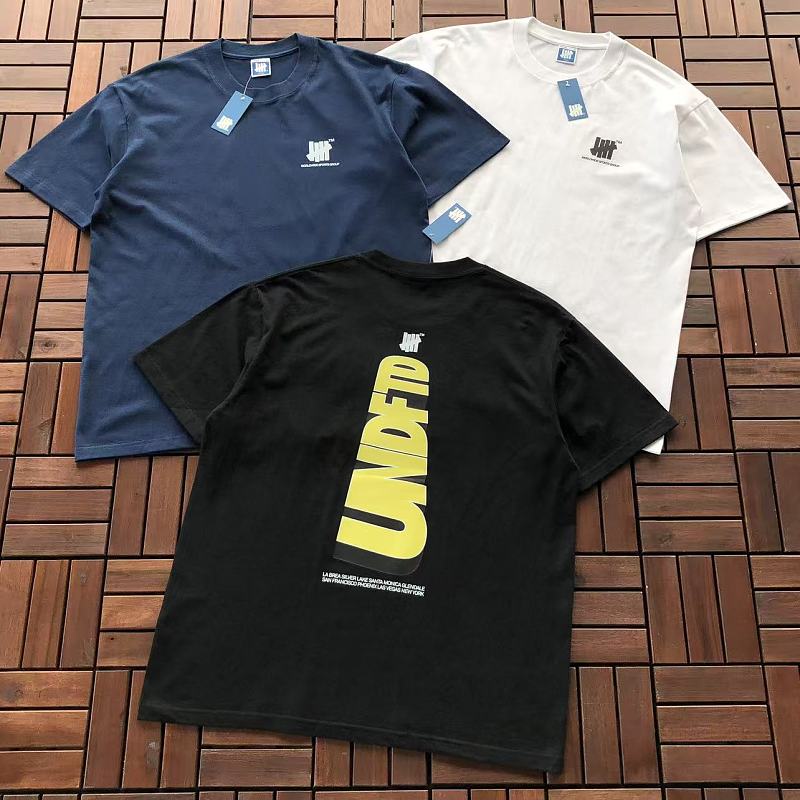 UNDEFEATED T-SHIRT 55063075 (im 180CM 68KG iwear size L in the photo)