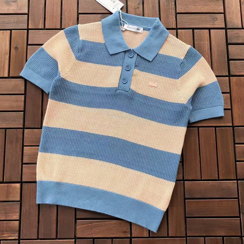 LACOSTE T-SHIRT SWEATER WOMAN 66060212