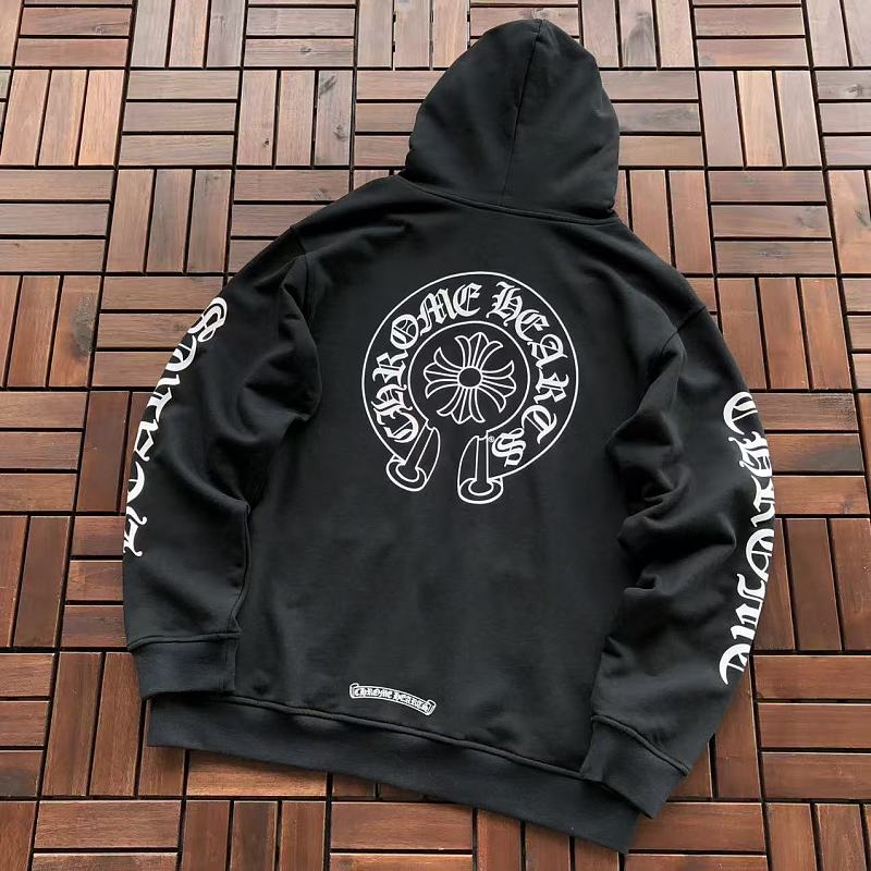 CHROME HEARTS HOODIE 66082710
