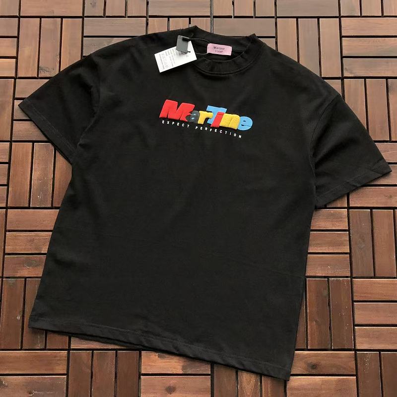 MARTINE ROSE T-SHIRT 55060862 (im 185CM 80KG iwear size S in the photo)