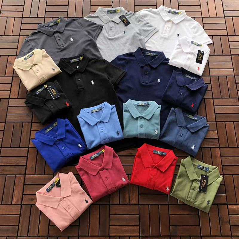 RALPH LAUREN POLO T-SHIRT 11101304