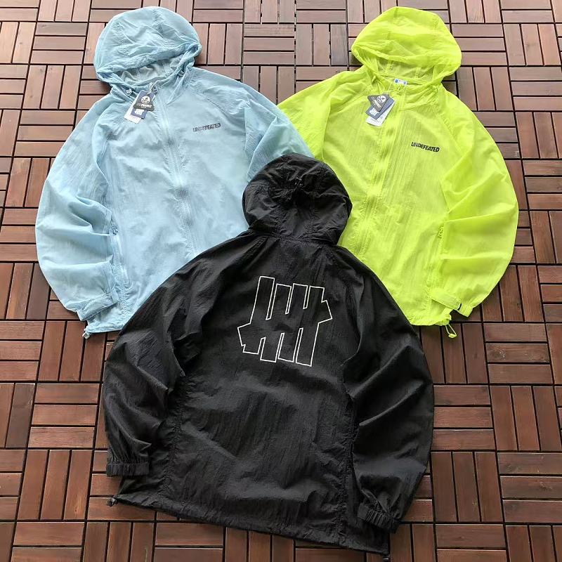 UNDEFEATED JACKET 88070234 (im 185CM 80KG iwear size L in the photo)