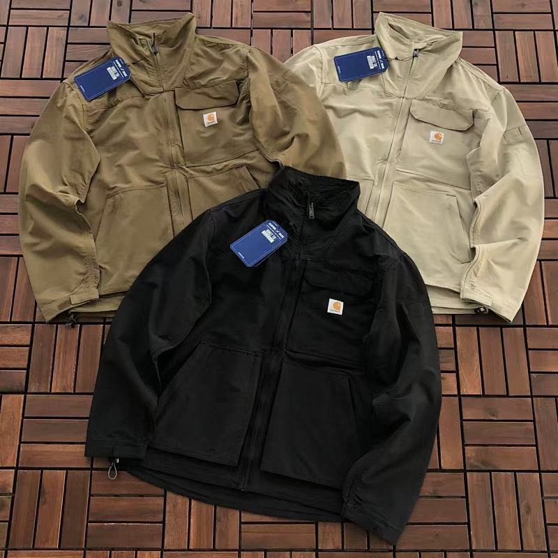 CARHARTT JACKET 66031218 (im 185CM 80KG iwear size M in the photo)