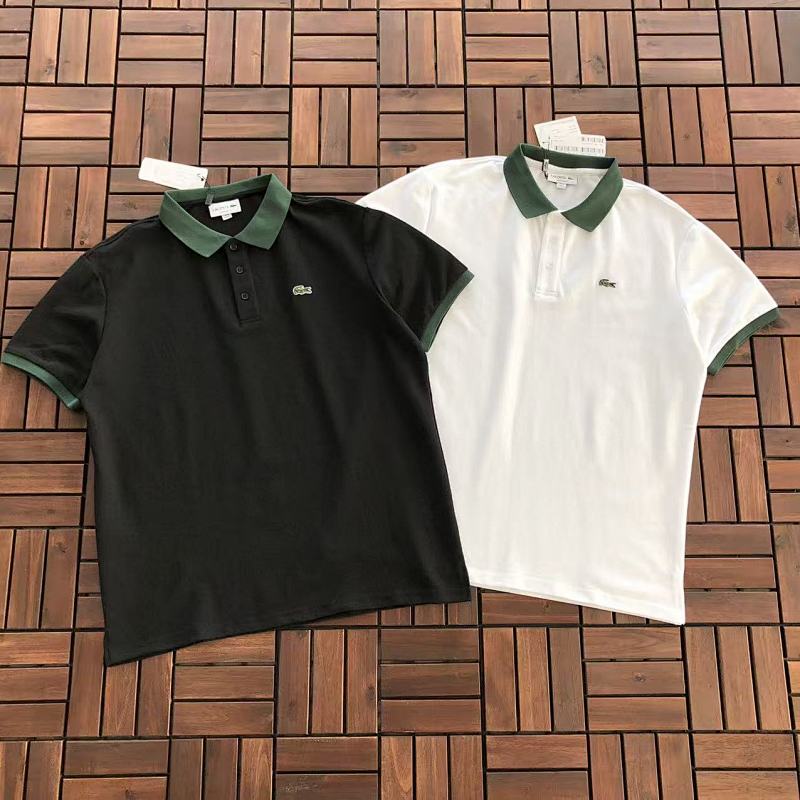 LACOSTE T-SHIRT 22121604 (im 185CM 80KG iwear size XL in the photo)