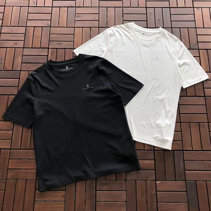 BRUNELLO CUCINELLI T-SHIRT 66042238 (im 176CM 58KG iwear size M in the photo)